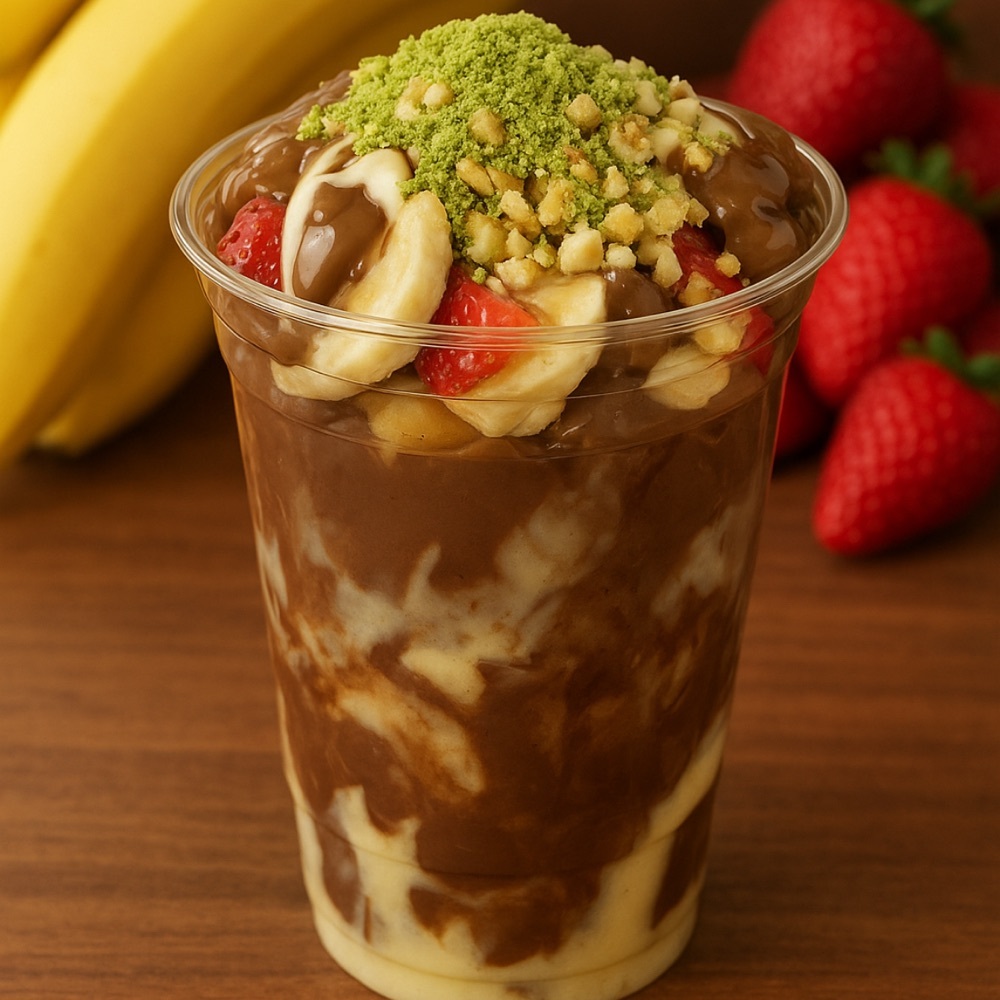 Bardak Waffle