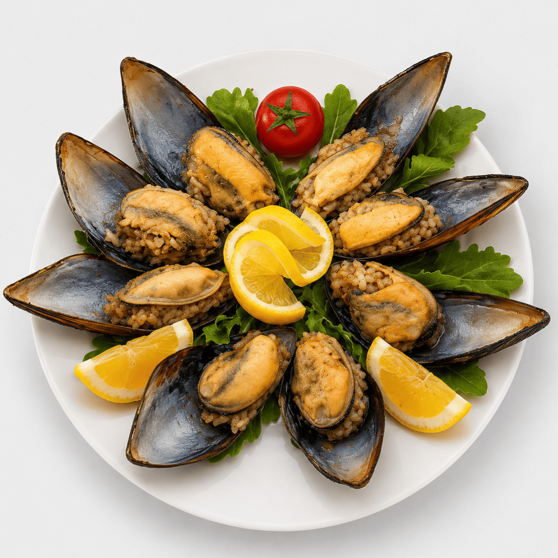 Midye Dolma