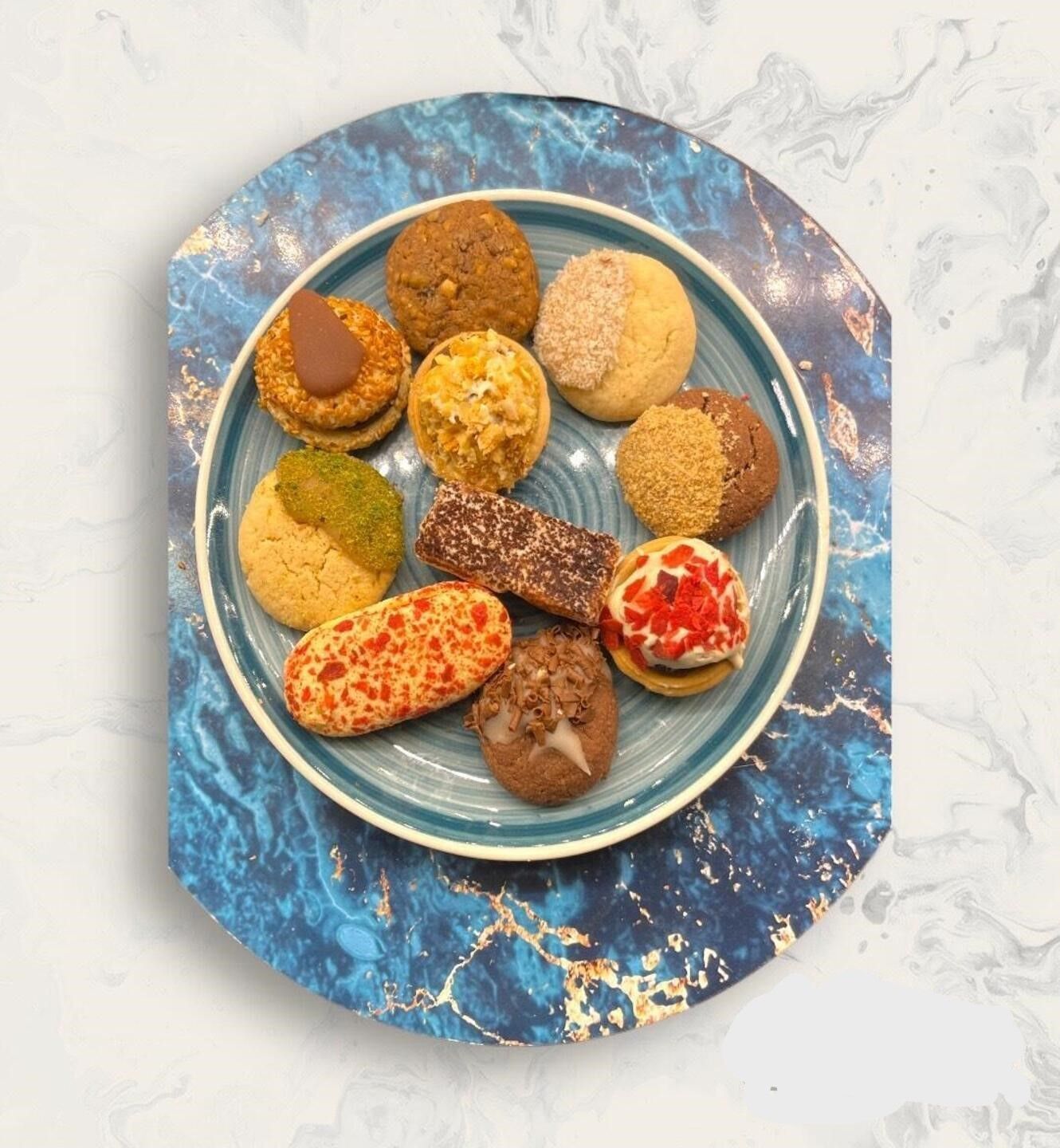 Tatlı Kuru Pasta (500 Gr)