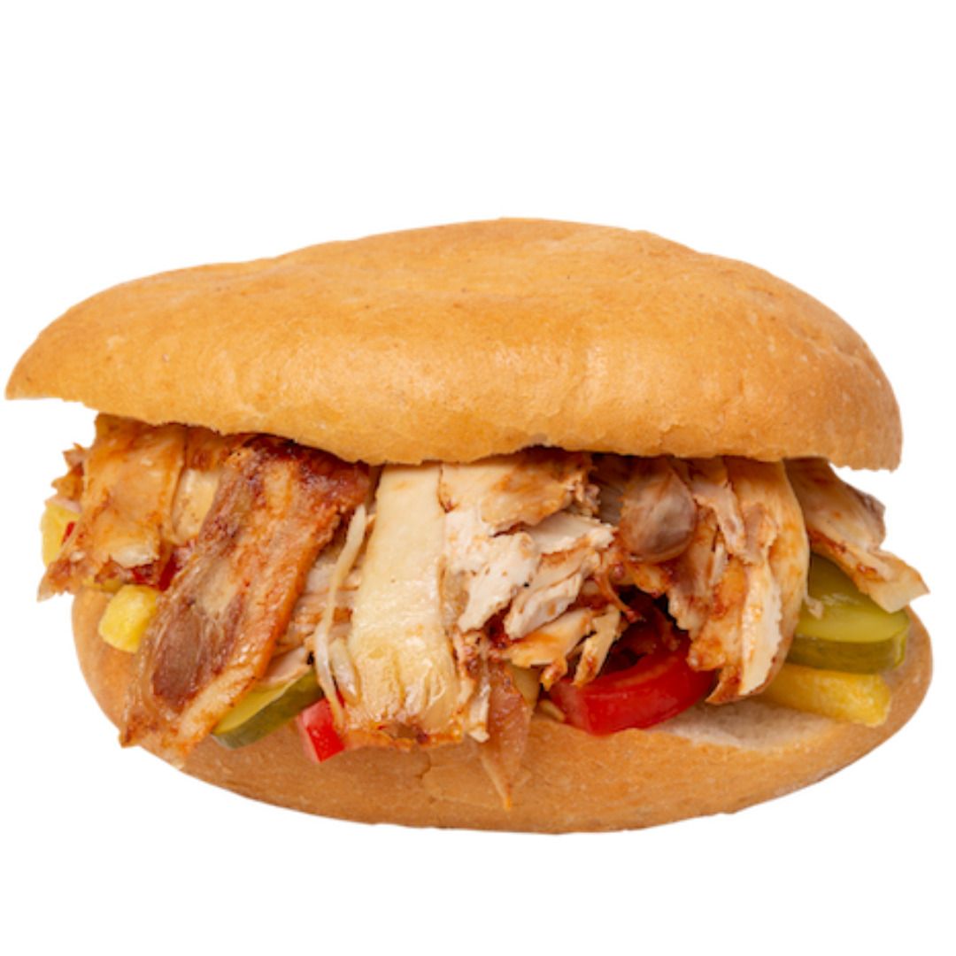 Sebzeli Tombik Döner