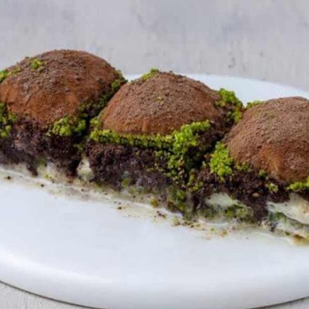 Soguk Baklava
