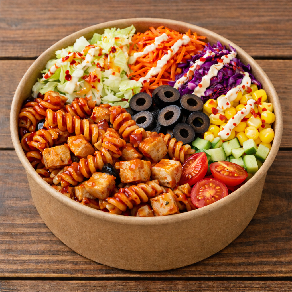Sweet Chili Bowl