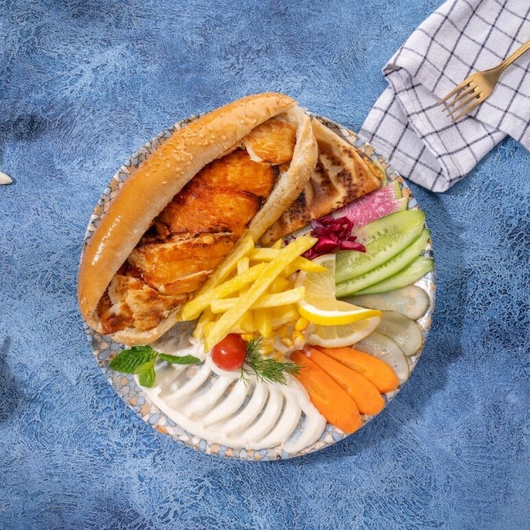 Sandviç Döner Porsiyon
