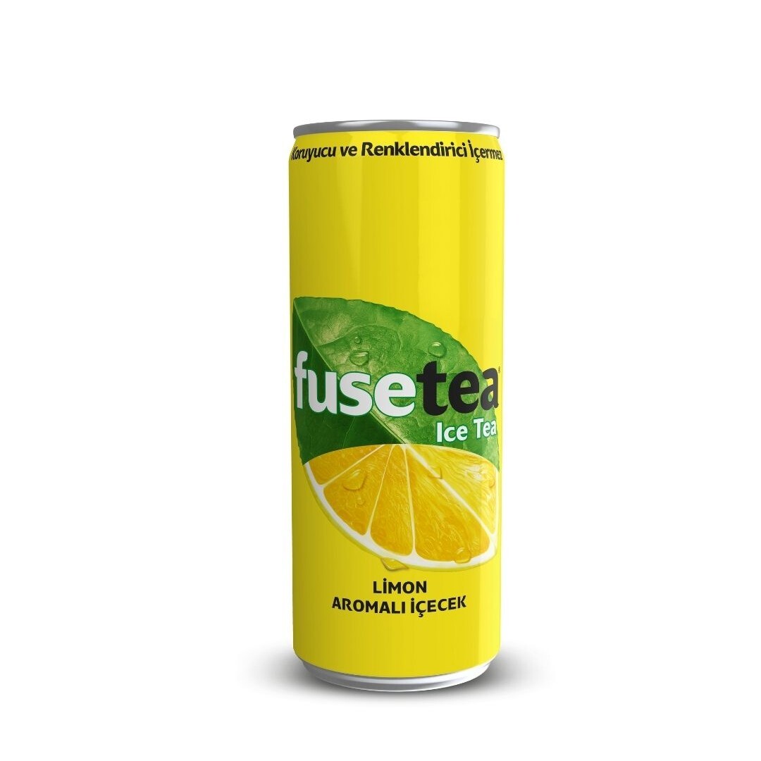 Fuse Tea Limon