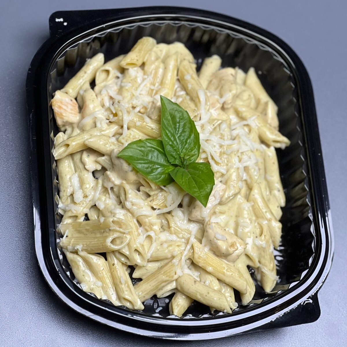 Pesto Soslu Penne