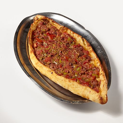 Kuşbaşılı Pide