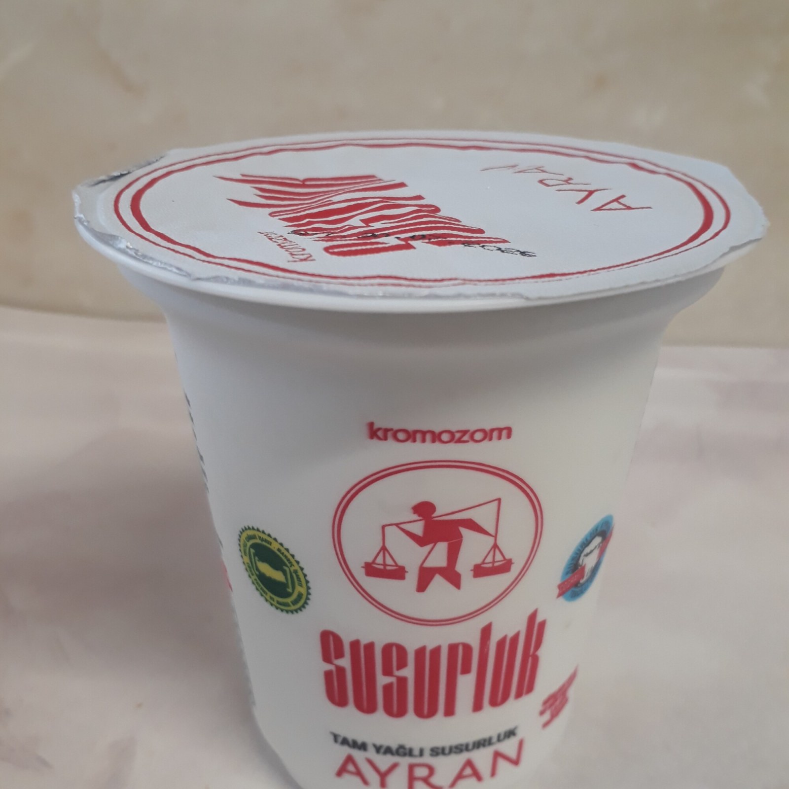 Susurluk Ayranı 285 ml