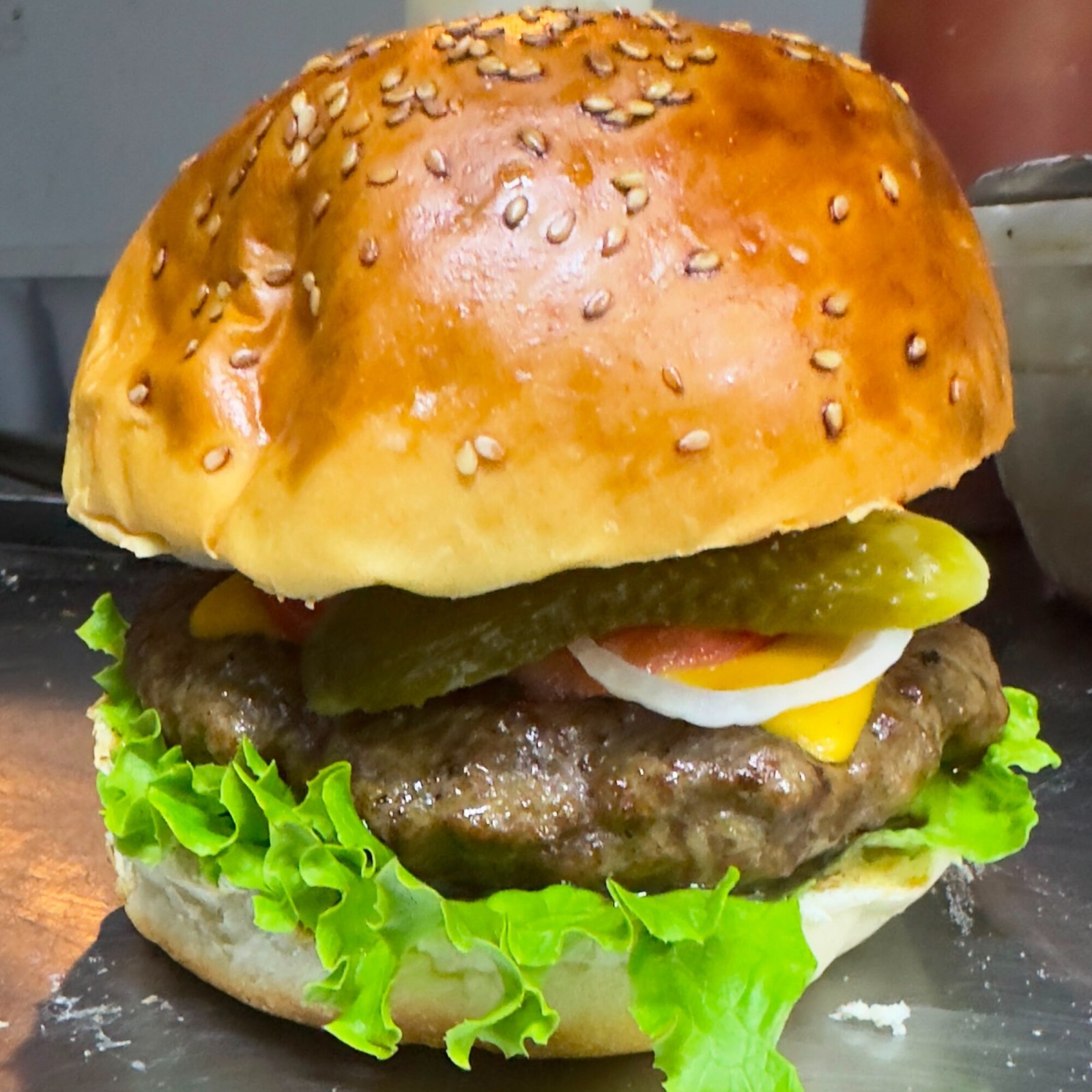 Hamburger