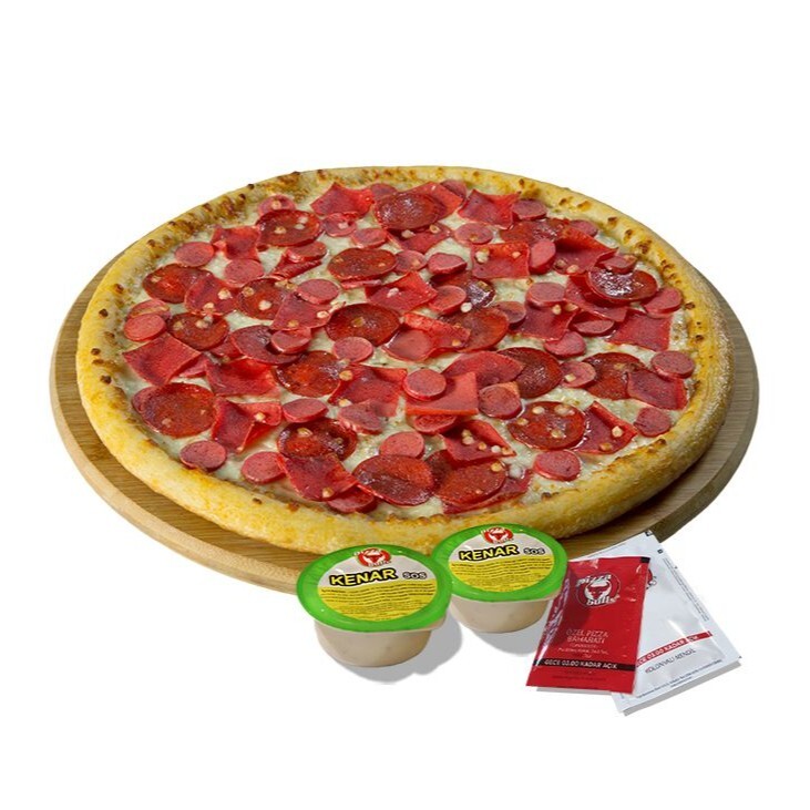 Milanos Pizza (Orta)