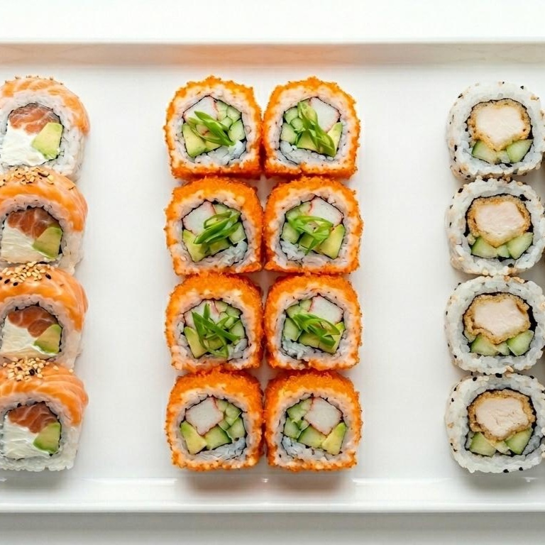 Omakase Set (24 Adet)
