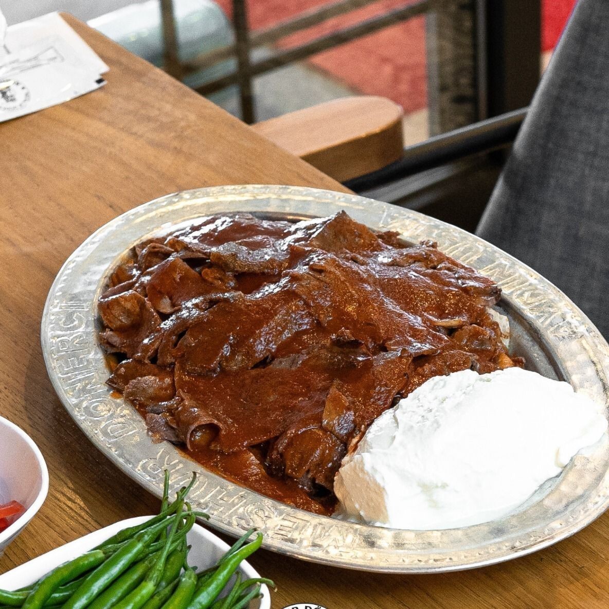İskender (Et Dönerden)