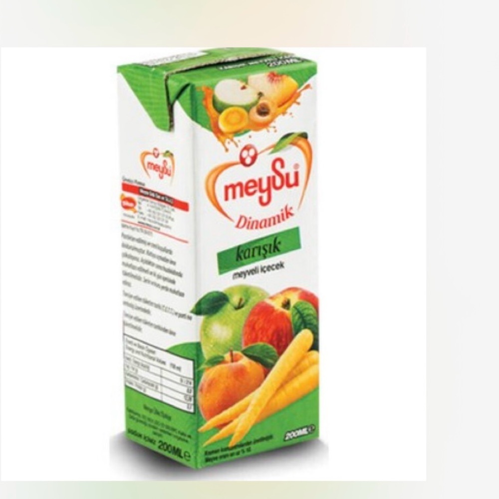 Meysu Karışık (200 ml)