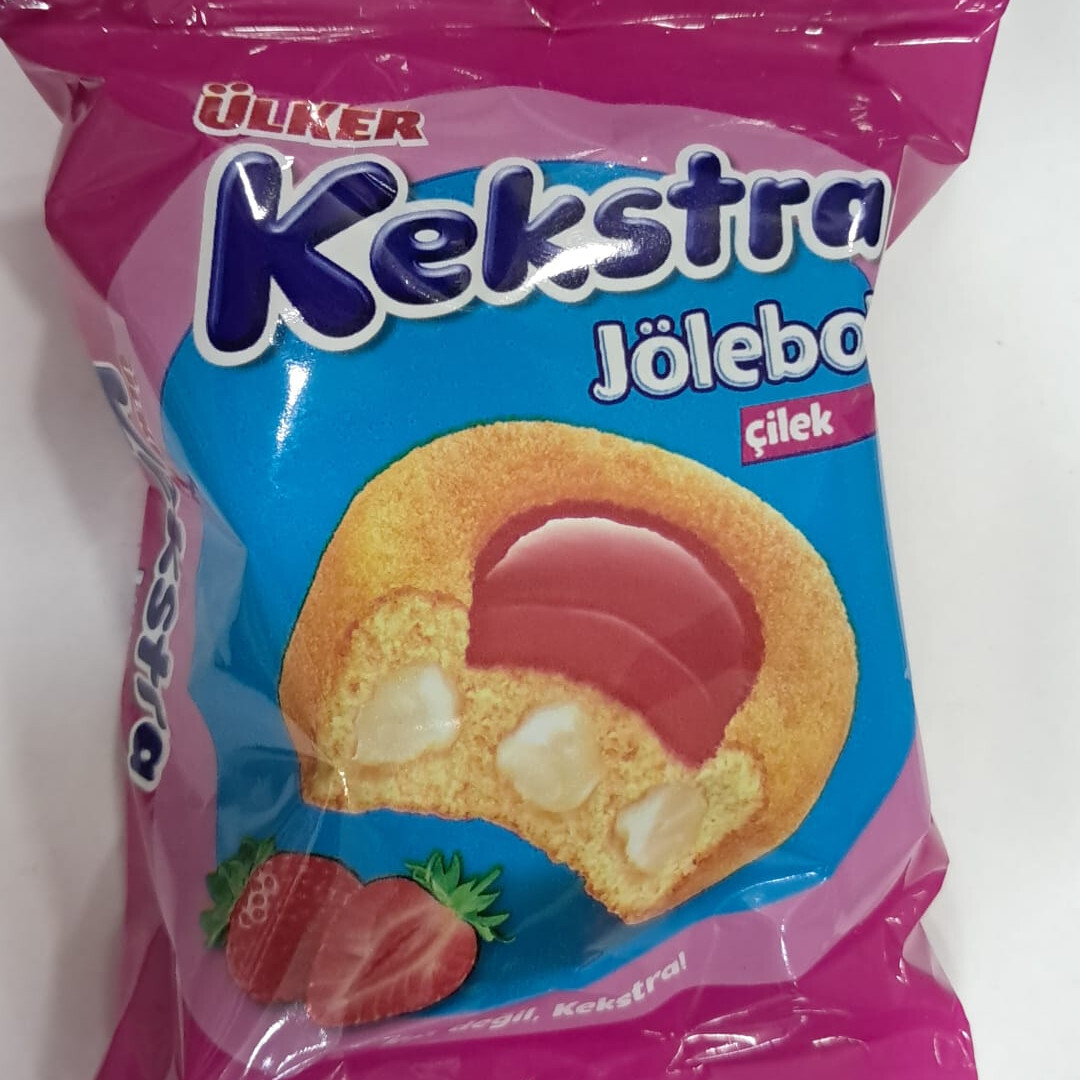 Ülker Kekstra Çilekli (40 gr)