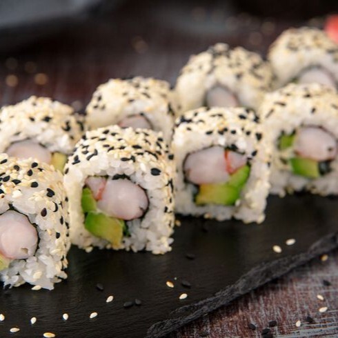Sesame Roll