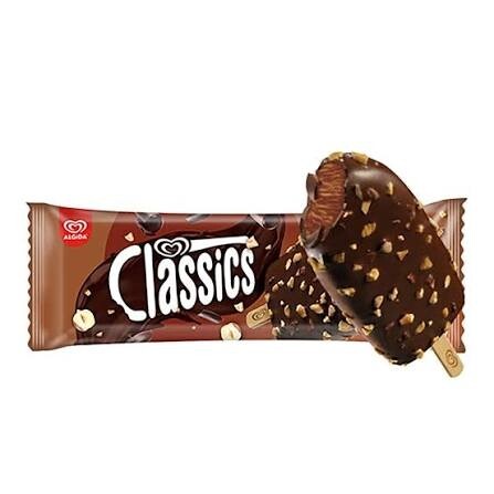 Cornetto Classico Çikolata