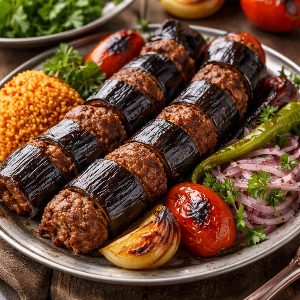 Patlıcan Kebap