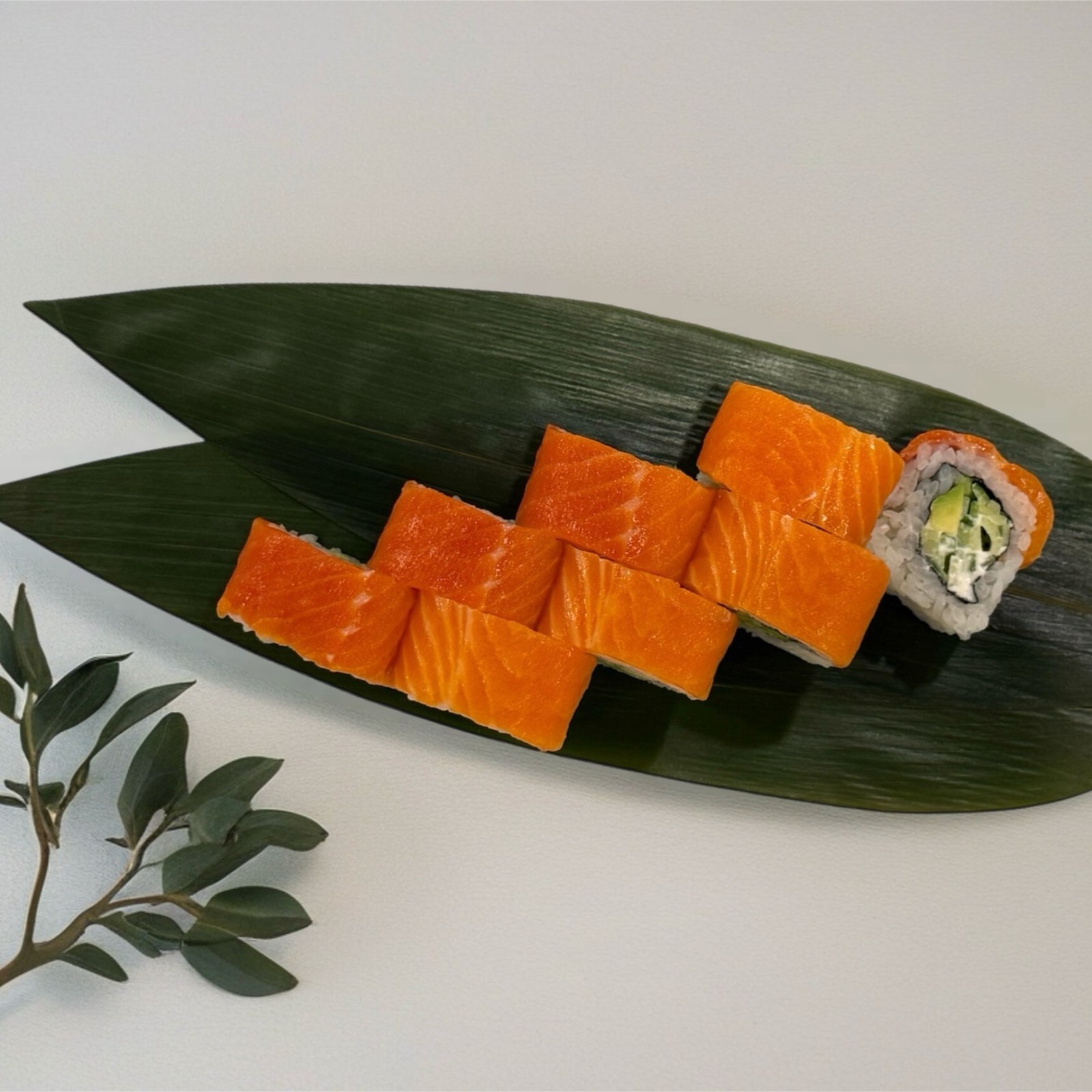 Boston Roll (8 pcs.)