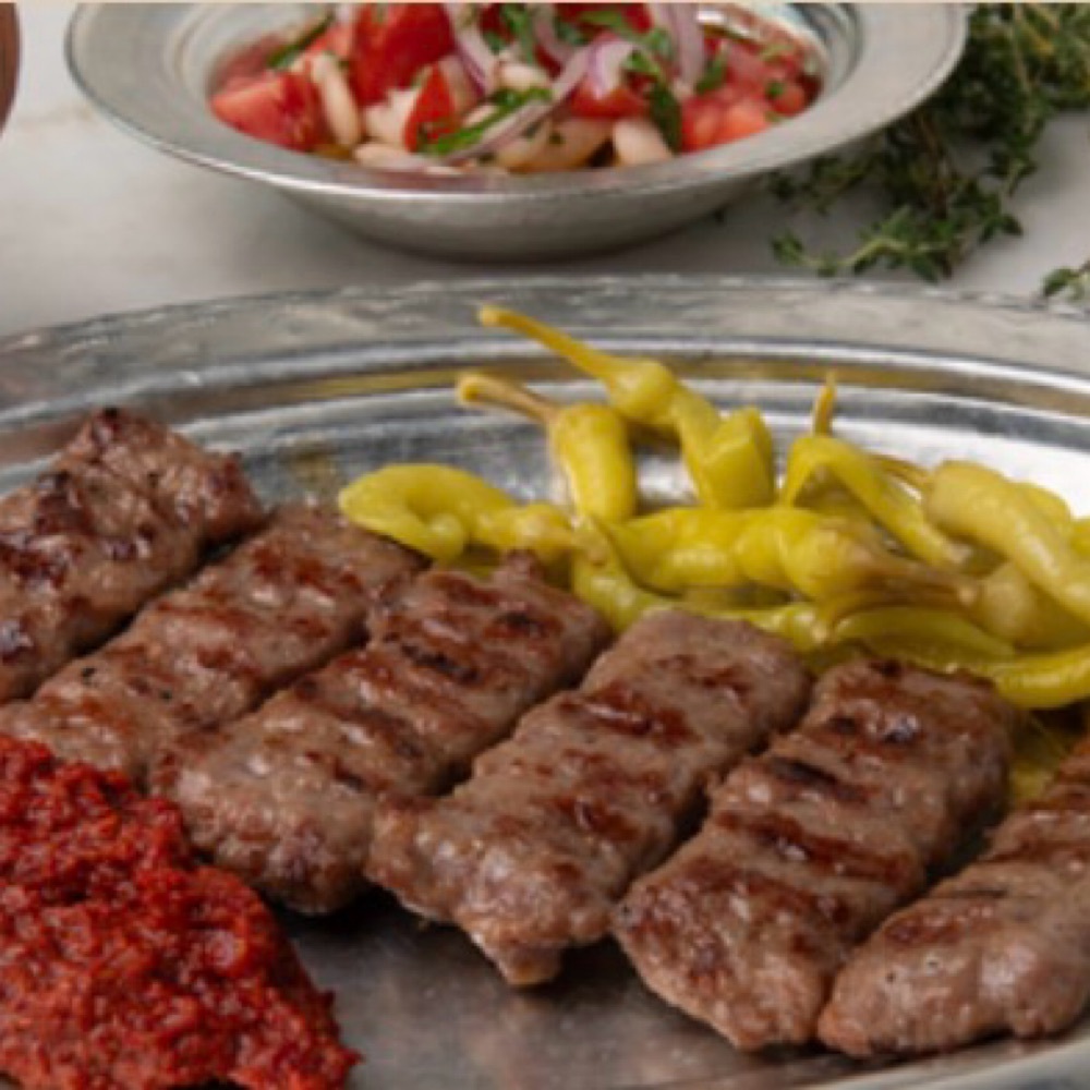 Izgara Köfte (1,5 Porsiyon)
