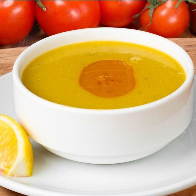Mercimek Çorbası