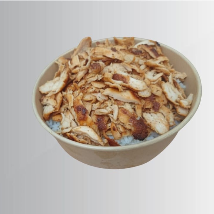 Kovada Pilav Üstü Döner