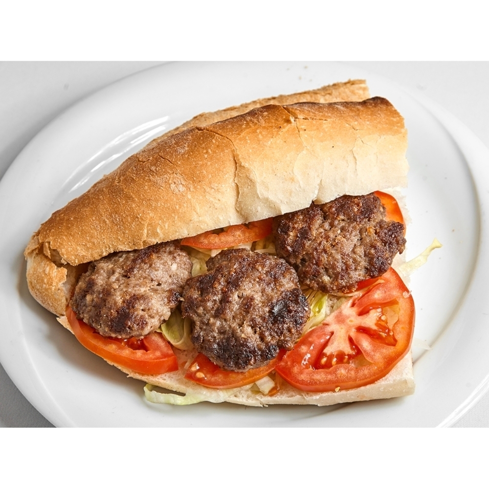 Köfte ekmek