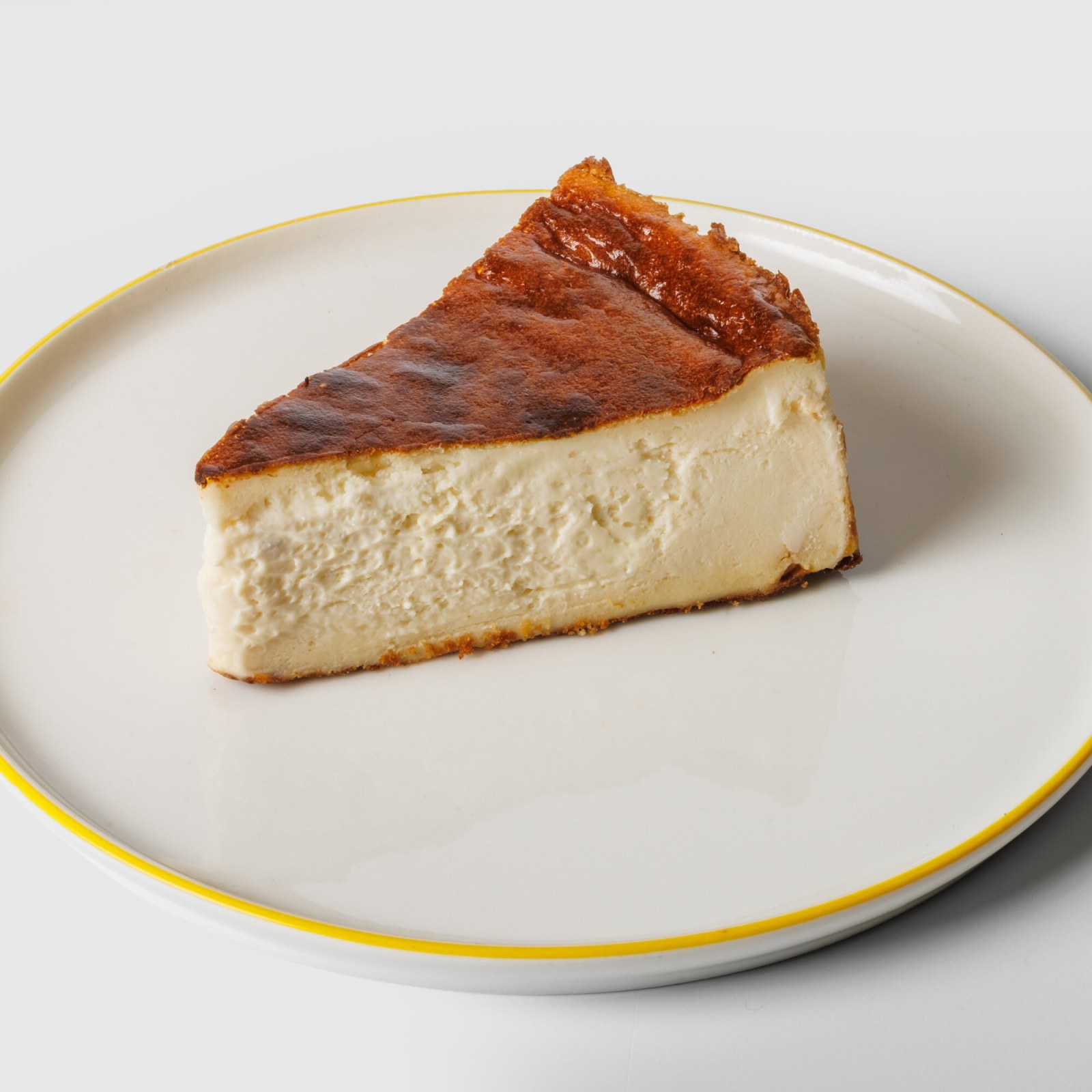 San Sebastian Cheesecake