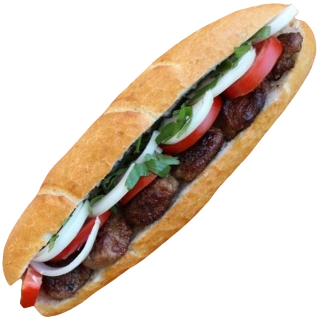 Tam Ekmek Köfte