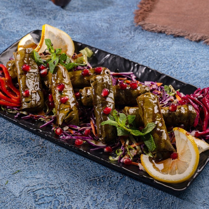 Zeytinyağlı Sarma