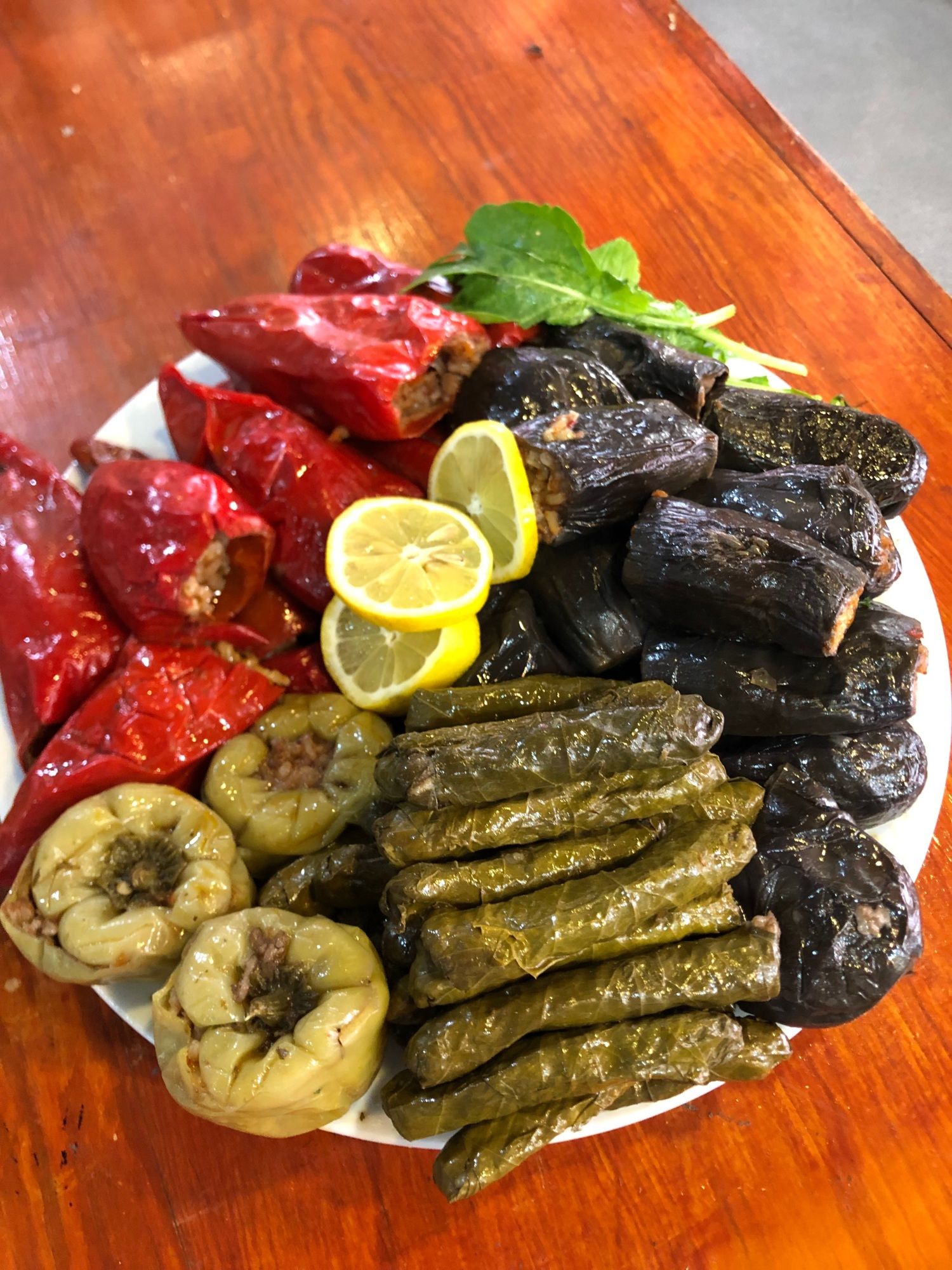 Karışık Dolma Sarma (1 kg.)