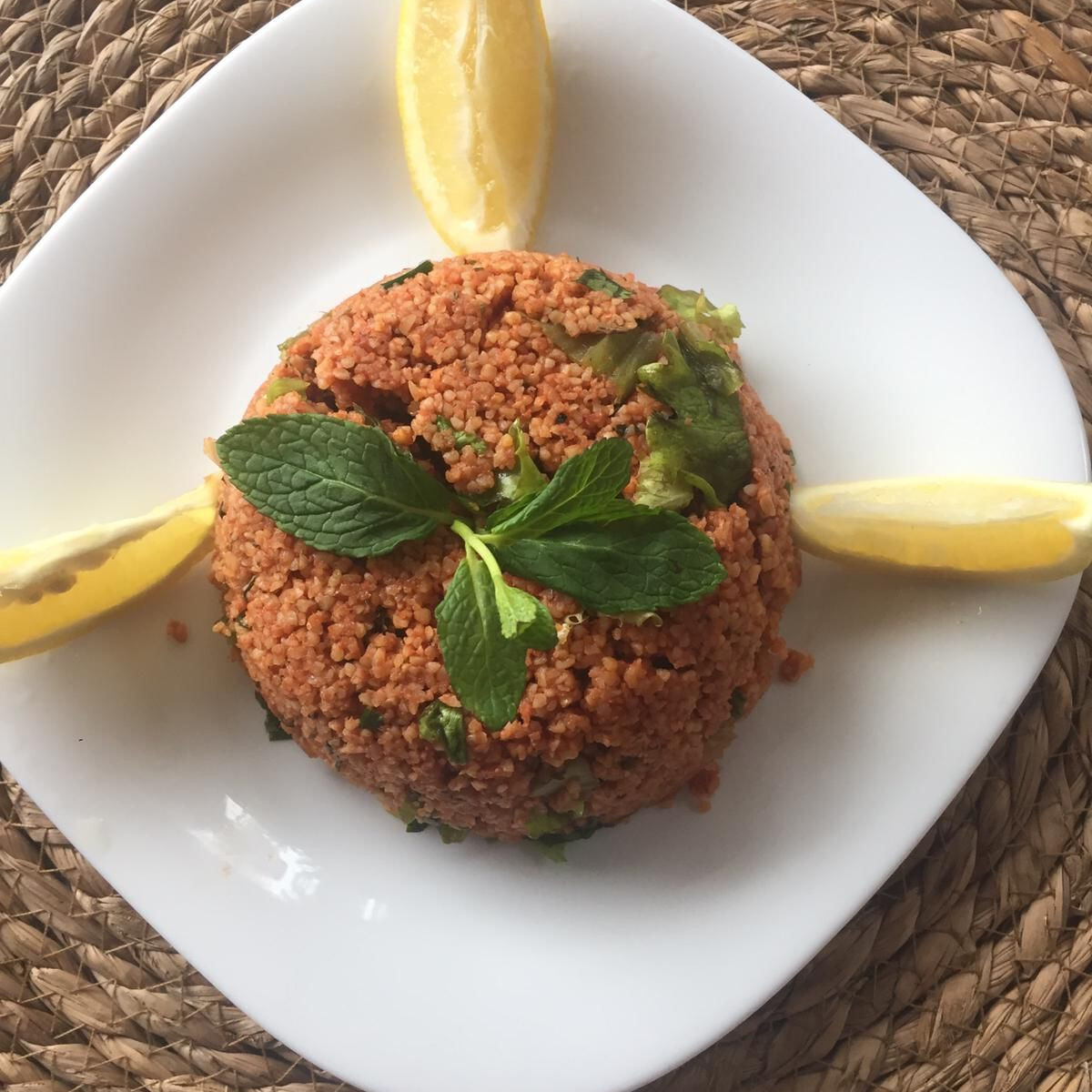 Kısır ( 300 G )