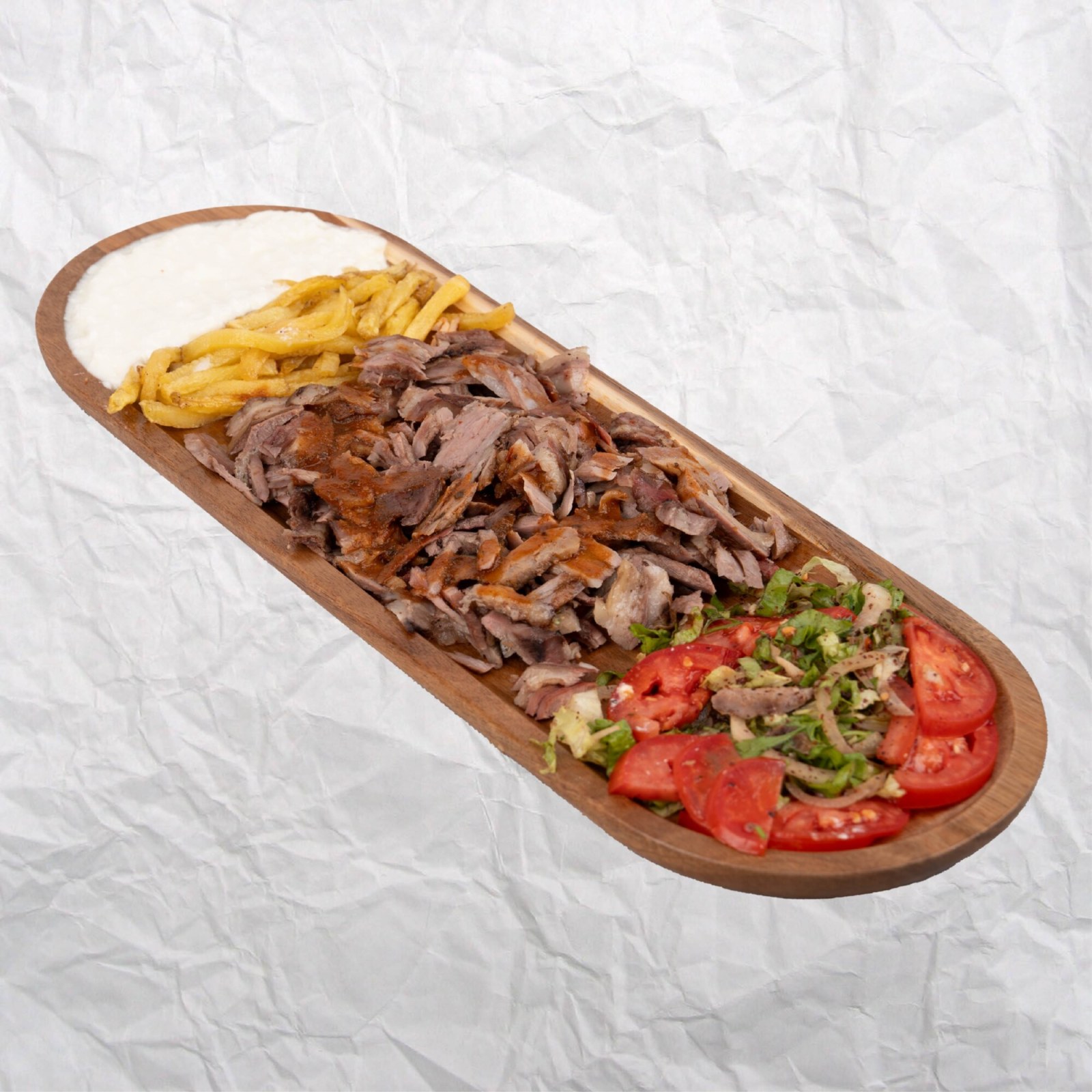 Porsiyon Et Döner