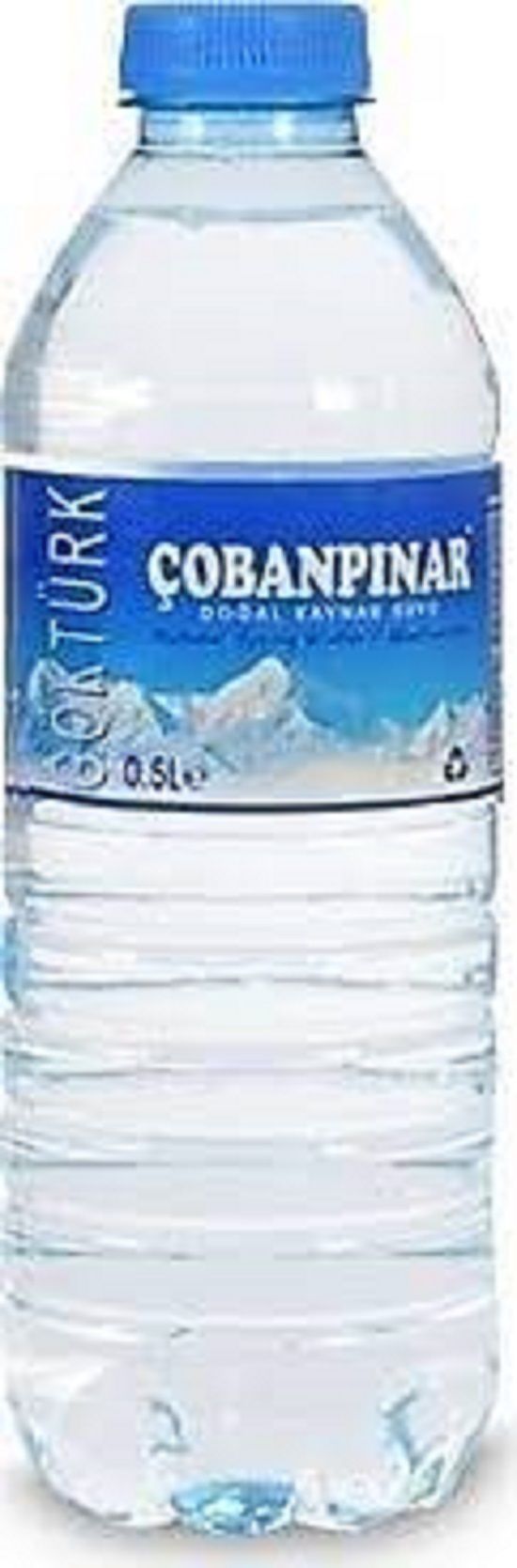 Su (500 ml)