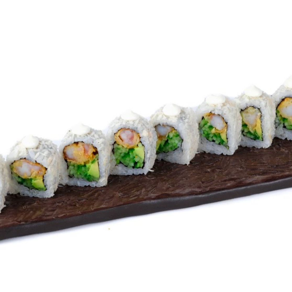 Ebi Ten Crispy (8 Pcs.)