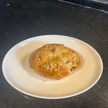 Üzümlü Çörek