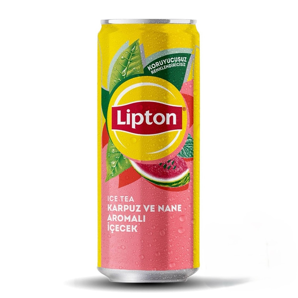 Lipton Ice Tea Karpuz (330ml)