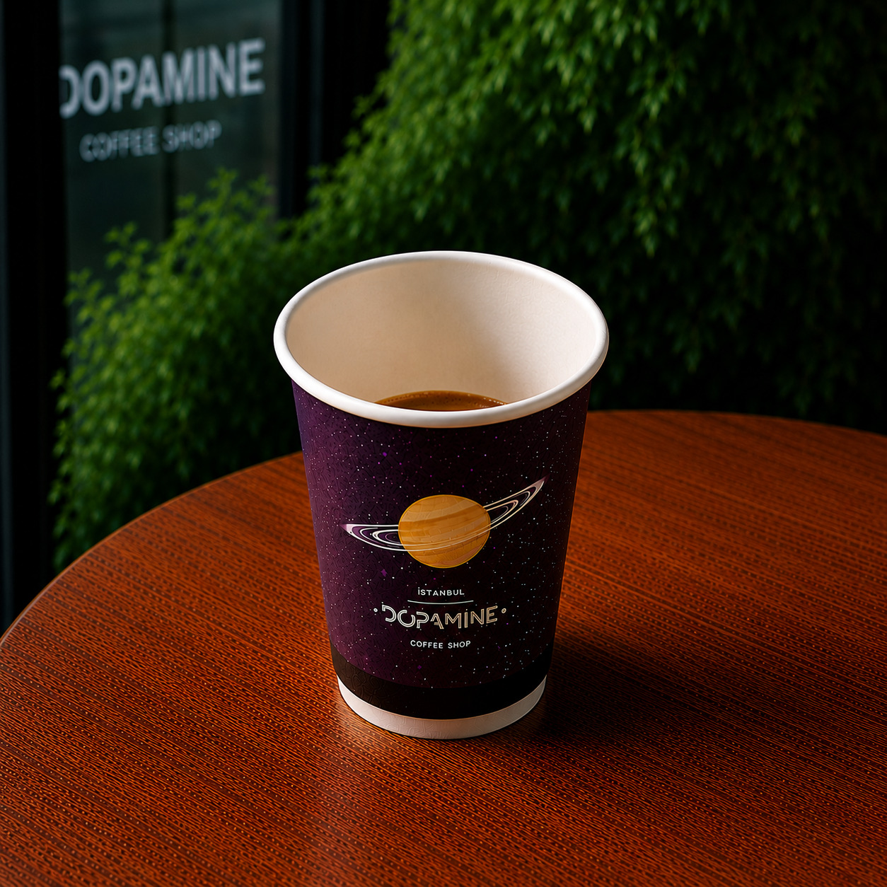 Espresso (Double)