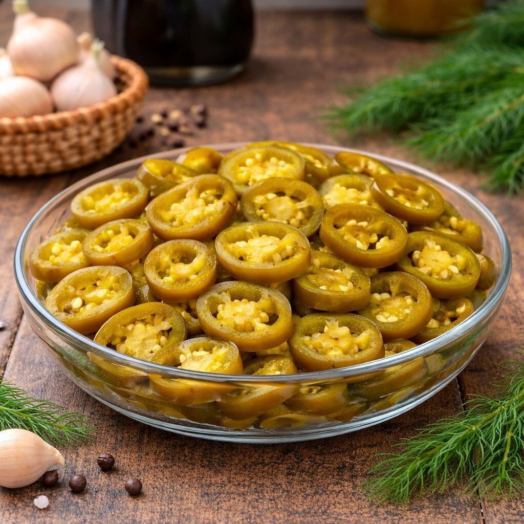 Extra Turşu (Jalapeno)