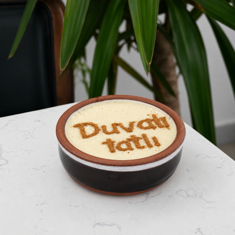 Duvalı Tatlı