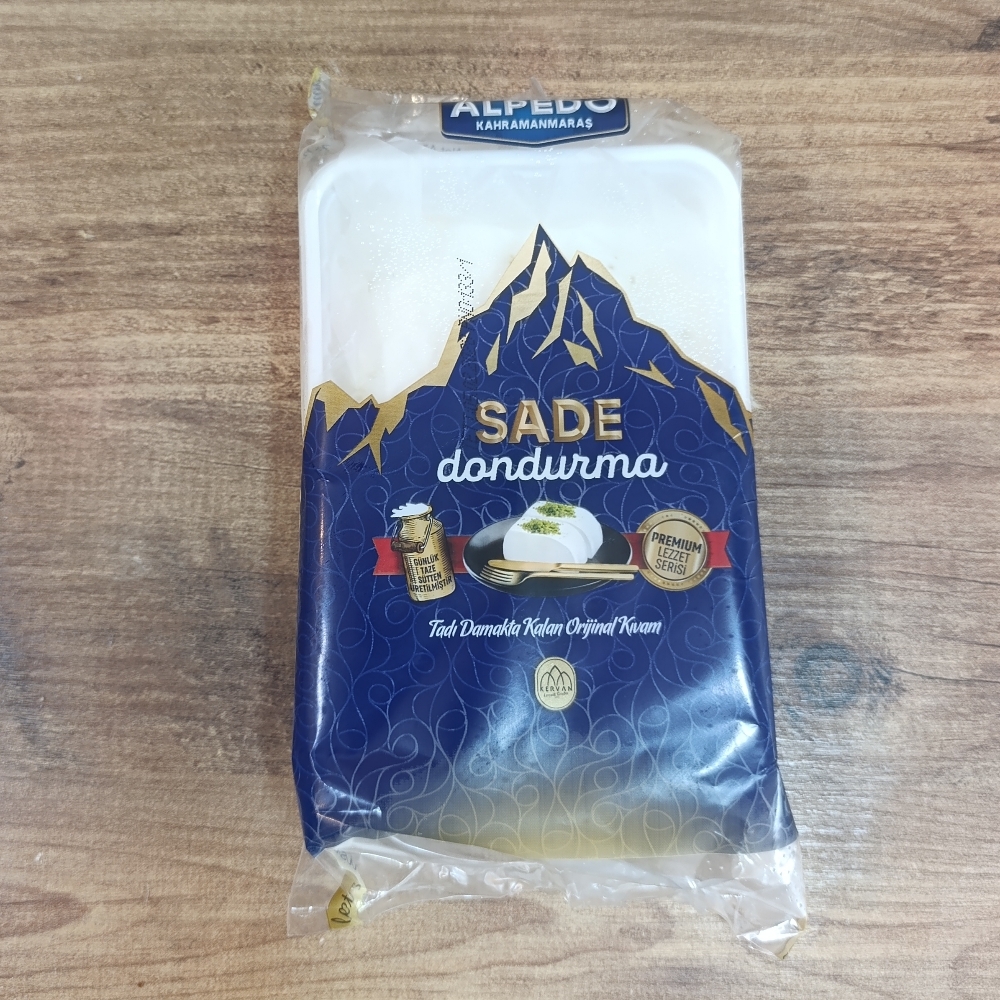 Maraş Dondurma (250 gr.)