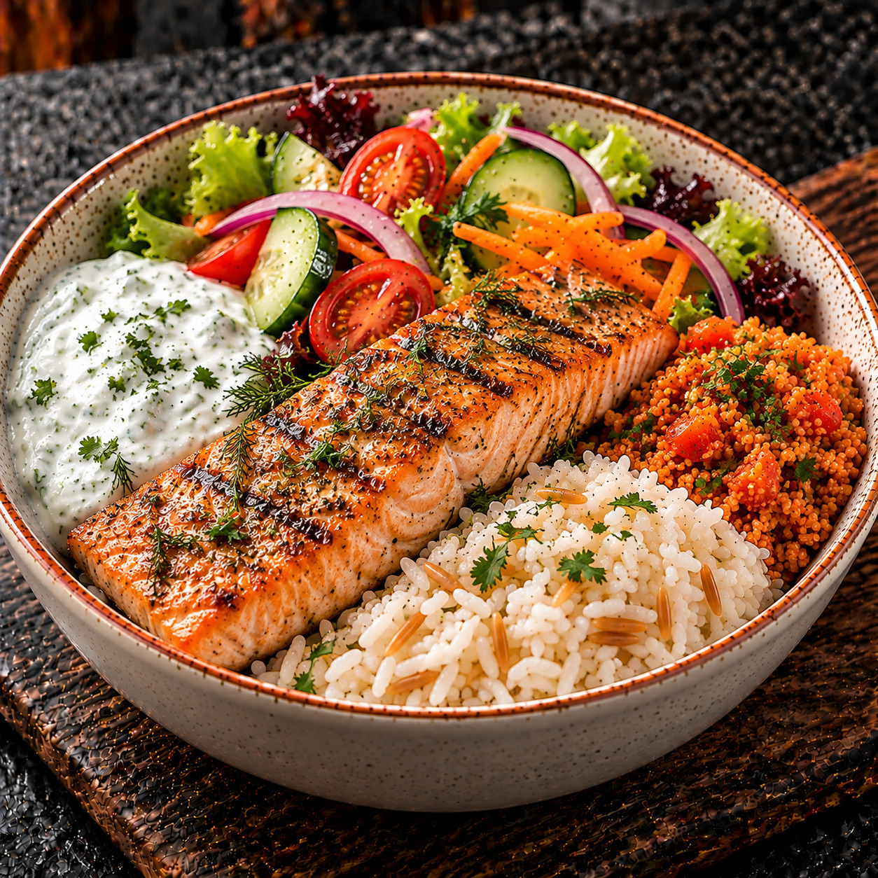 Bowl Somonlu