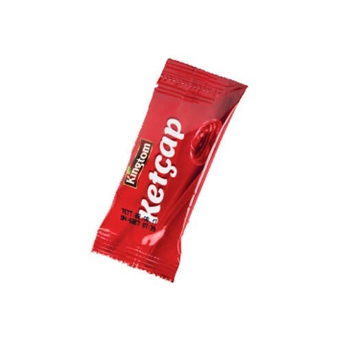 Ketçap İstiyorum