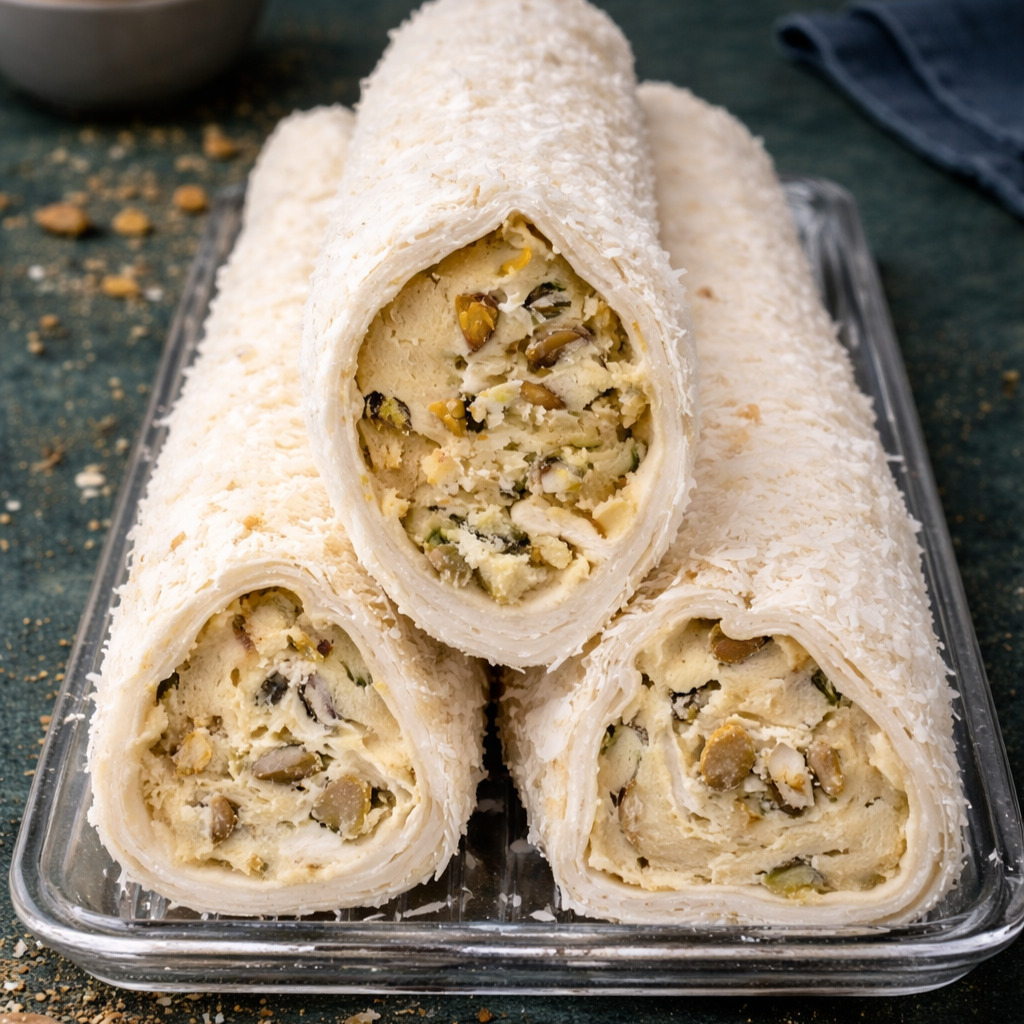 Hindistan Cevizli Antep Fıstıklı Special Lokum 750 gr