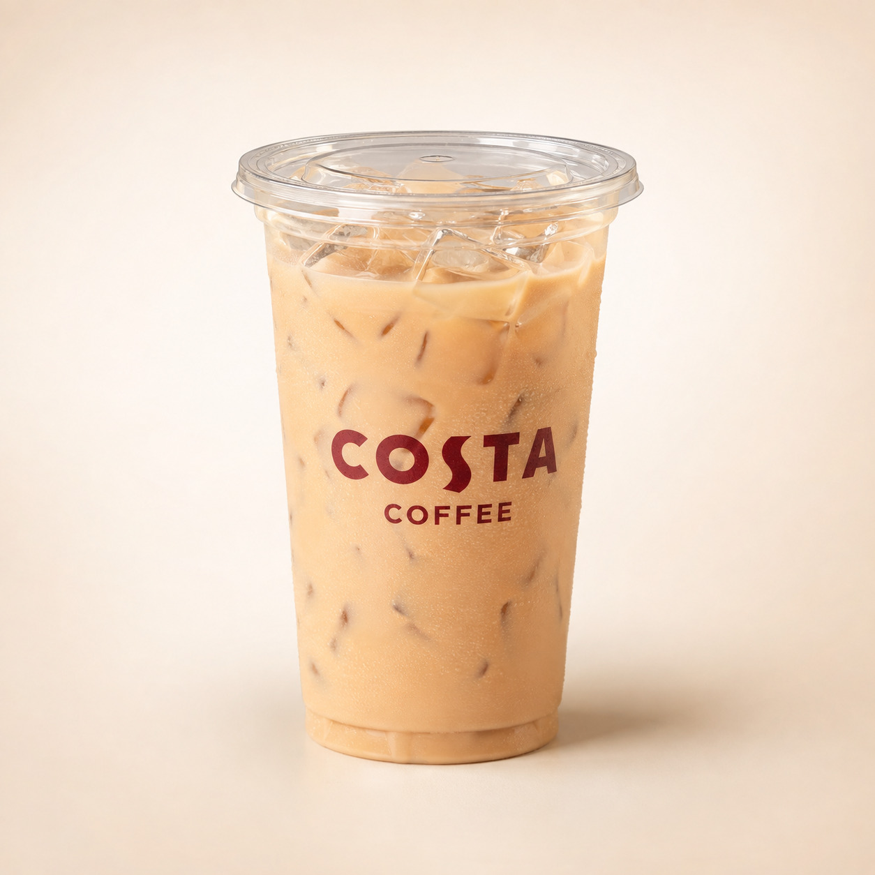 Ice Chai Tea Latte