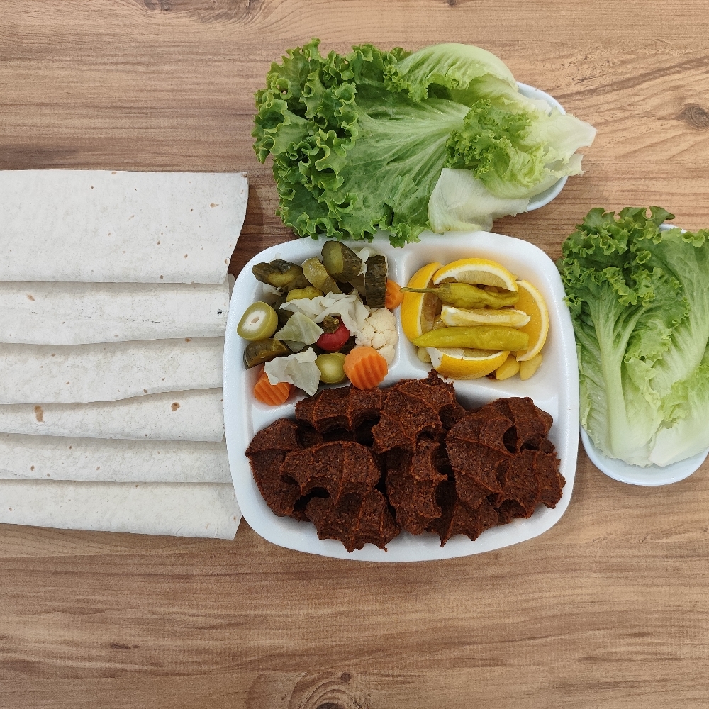 Çiğ Köfte (500 gr.)