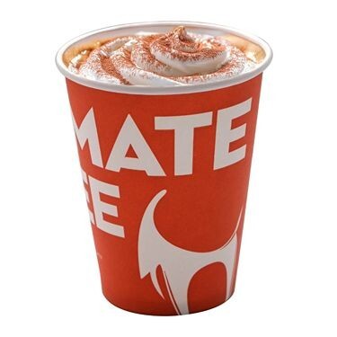 Cinnamon Roll Latte