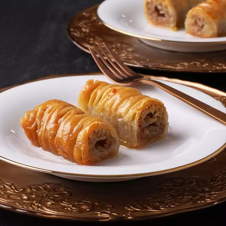 Cevizli Sarı Burma (500 gr.)