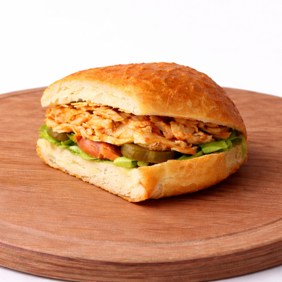 Yarım Tavuk Döner