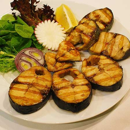 Palamut Izgara