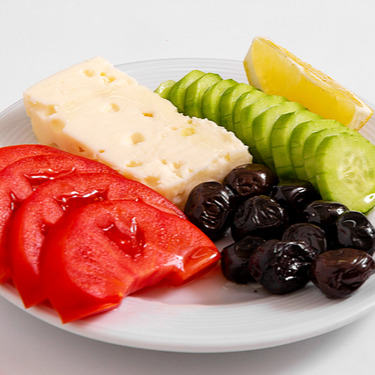 Kahvaltı Tabağı