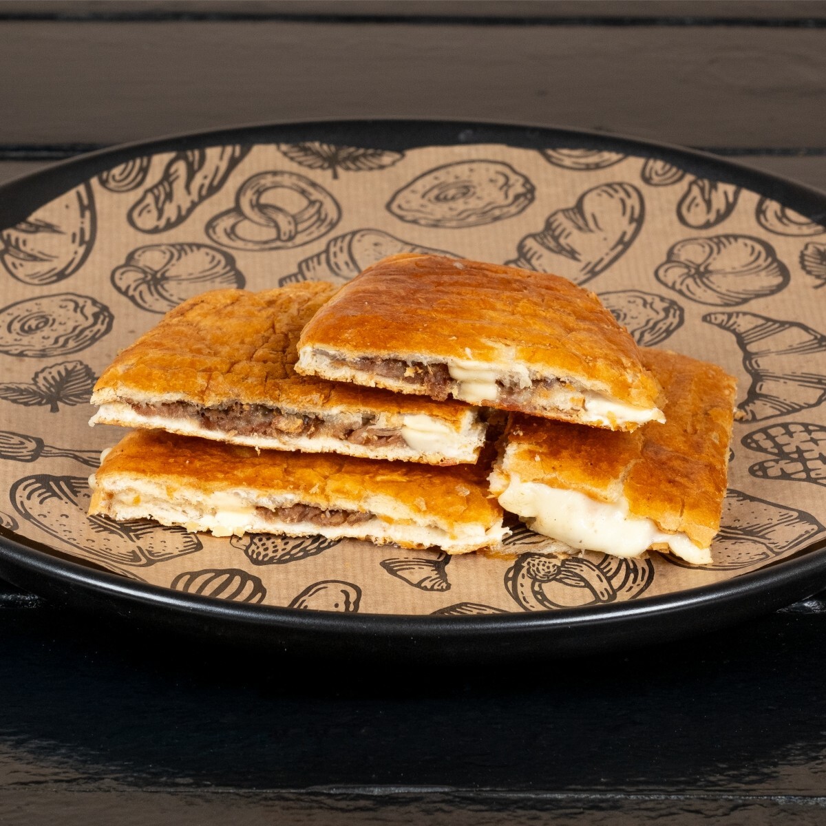 Kavurmalı Tost
